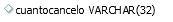 9. cuantocancelo: lista desplegable 