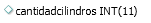 5. cantidadcilindros