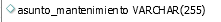 2. asunto_ mantenimiento