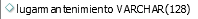 5. lugarmantenimiento