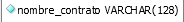 2. nombre_contrato