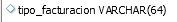 6. tipo_facturacion