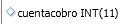 8. cuentacobro: identificador foráneo