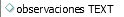 5. observaciones